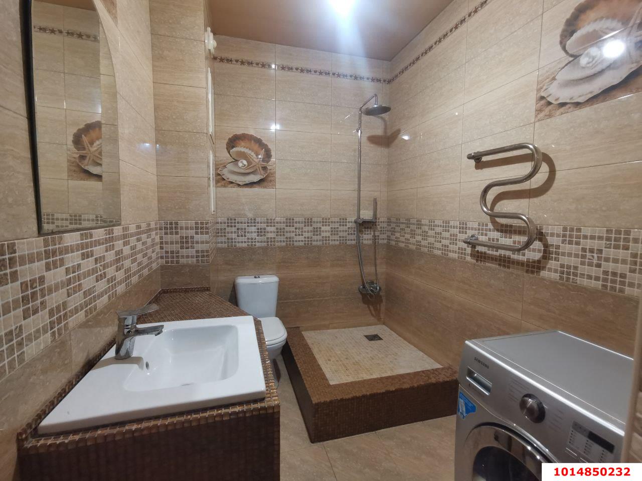 Фото №9: 1-комнатная квартира 46 м² - Яблоновский, ул. Пушкина, 52