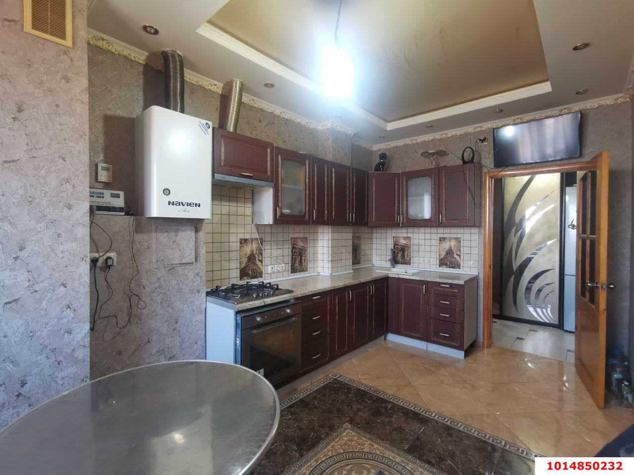 Фото №3: 1-комнатная квартира 46 м² - Яблоновский, ул. Пушкина, 52