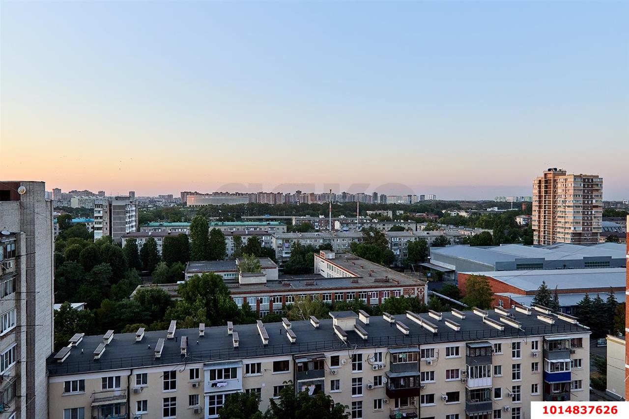 Фото №16: 2-комнатная квартира 80 м² - Краснодар, Хлопчато-бумажный Комбинат, ул. Уральская, 13