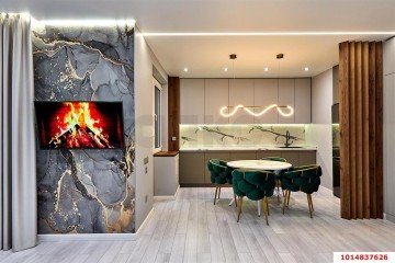 Фото №1: 2-комнатная квартира 80 м² - Краснодар, мкр. Хлопчато-бумажный Комбинат, ул. Уральская, 13