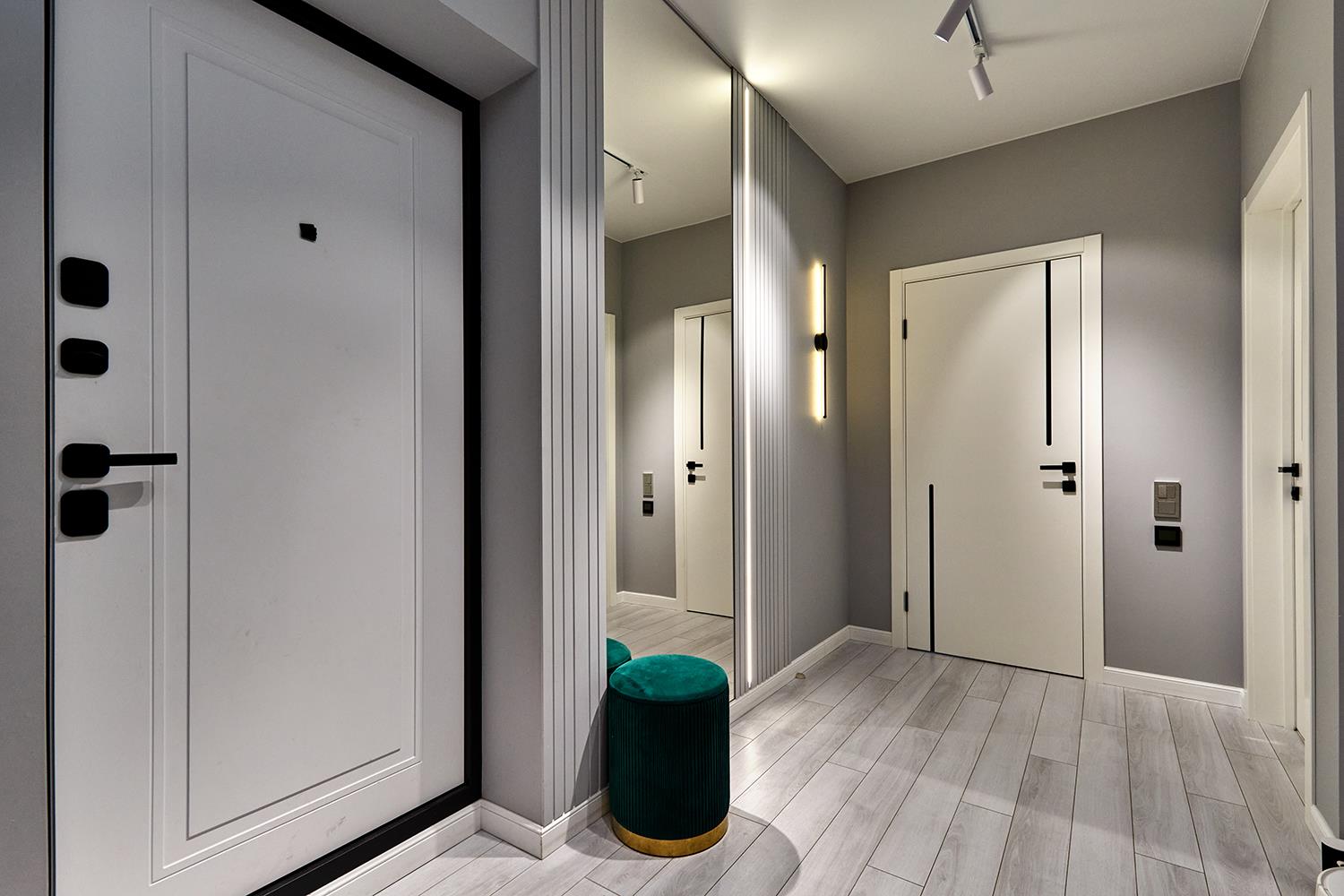 Фото №13: 2-комнатная квартира 80 м² - Краснодар, Карасунский внутригородской округ, мкр. Хлопчато-бумажный Комбинат, ул. Уральская, 13