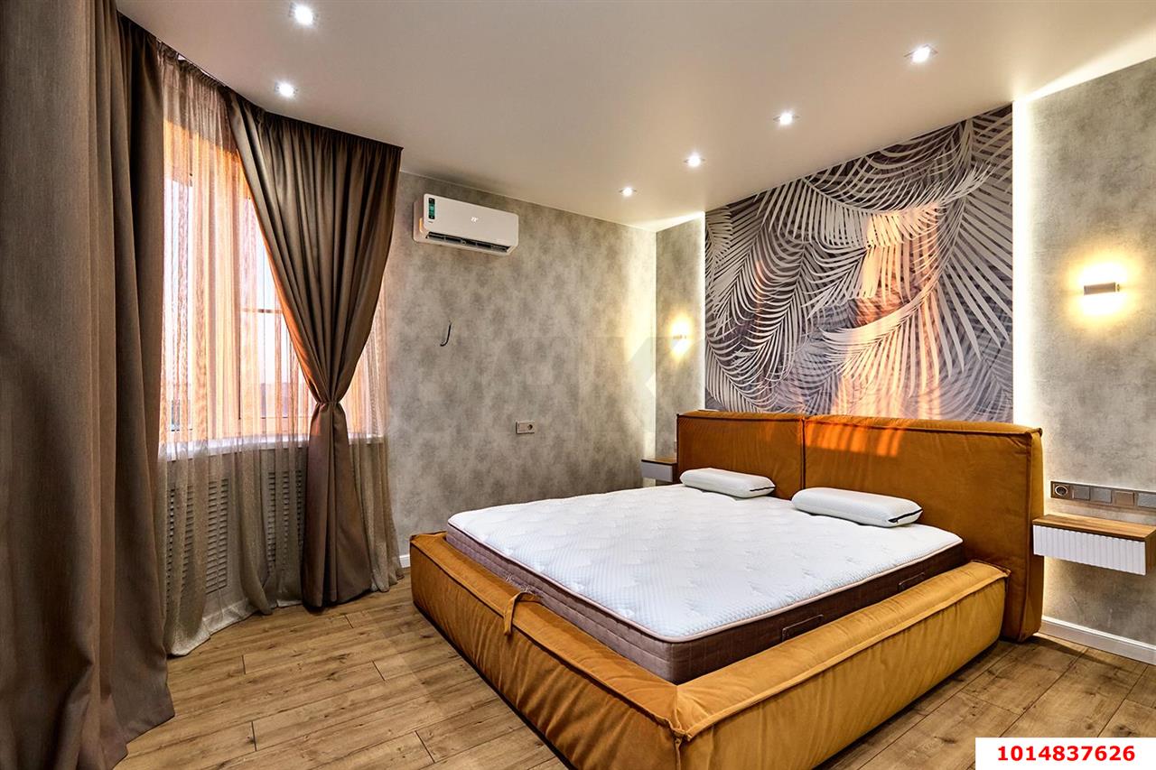 Фото №6: 2-комнатная квартира 80 м² - Краснодар, Хлопчато-бумажный Комбинат, ул. Уральская, 13