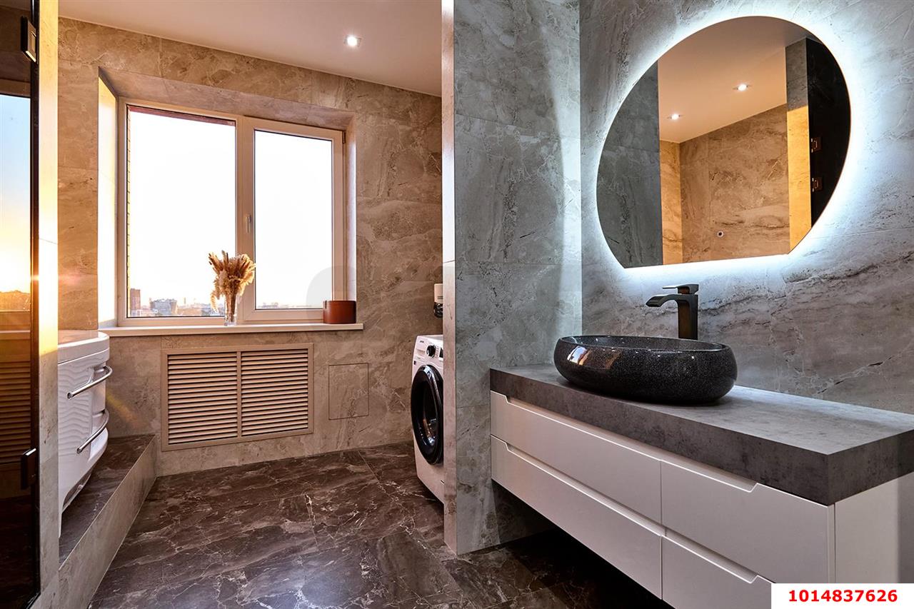 Фото №7: 2-комнатная квартира 80 м² - Краснодар, Хлопчато-бумажный Комбинат, ул. Уральская, 13