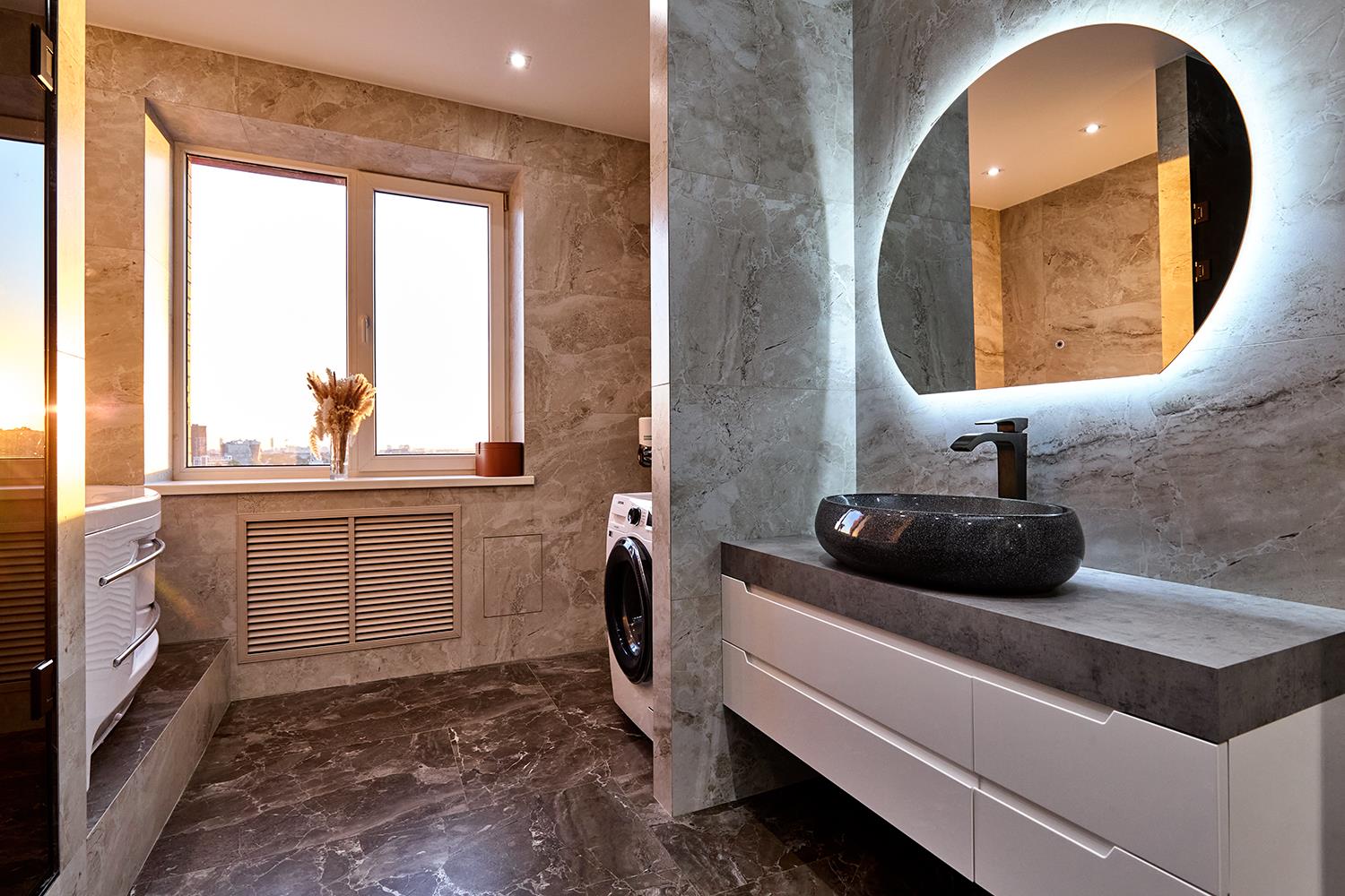 Фото №7: 2-комнатная квартира 80 м² - Краснодар, Карасунский внутригородской округ, мкр. Хлопчато-бумажный Комбинат, ул. Уральская, 13