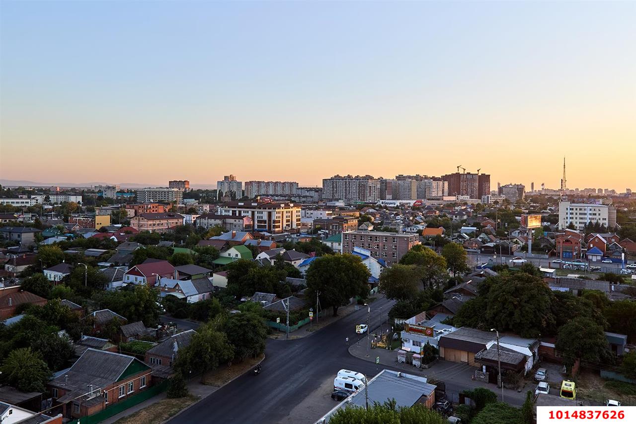 Фото №15: 2-комнатная квартира 80 м² - Краснодар, Хлопчато-бумажный Комбинат, ул. Уральская, 13