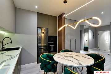 Фото №4: 2-комнатная квартира 80 м² - Краснодар, мкр. Хлопчато-бумажный Комбинат, ул. Уральская, 13