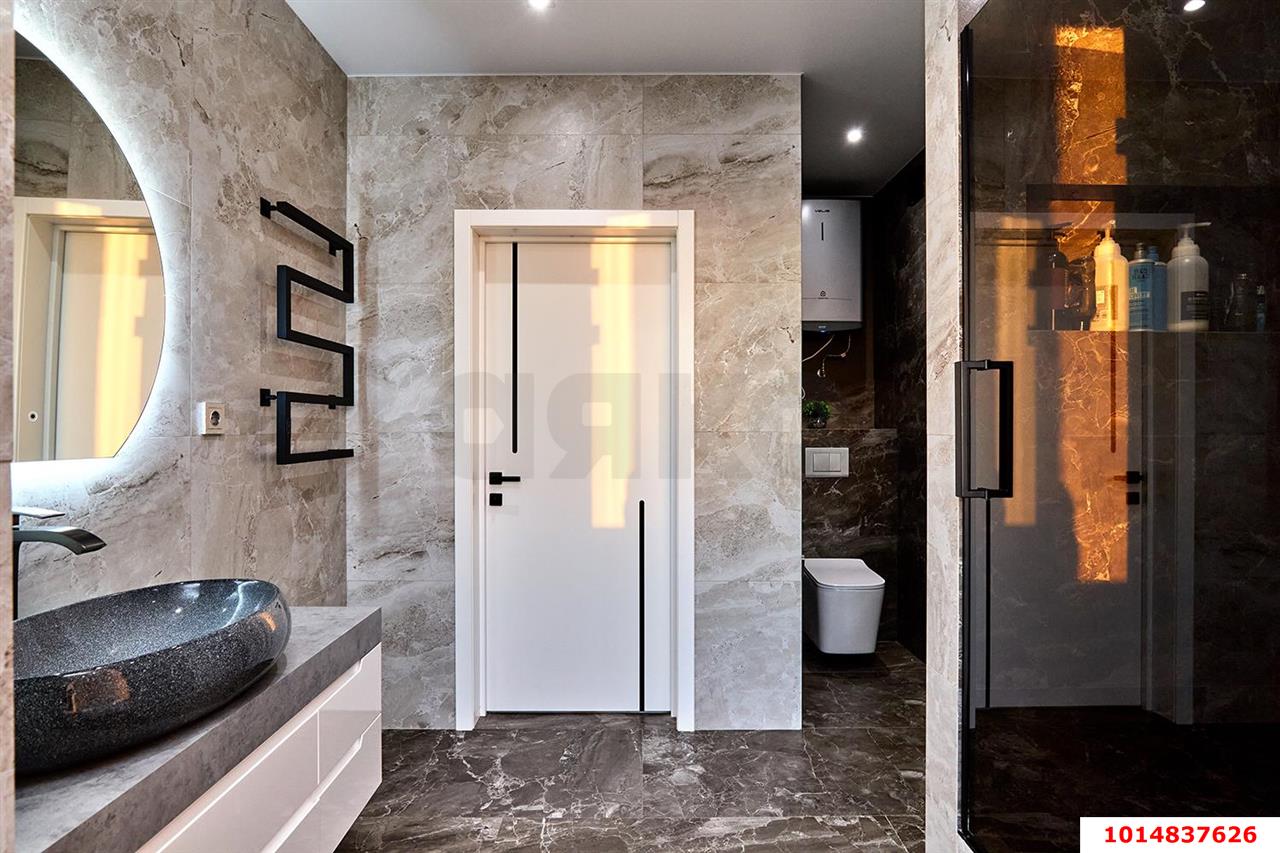 Фото №9: 2-комнатная квартира 80 м² - Краснодар, Хлопчато-бумажный Комбинат, ул. Уральская, 13