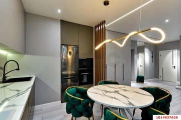 Фото №4: 2-комнатная квартира 80 м² - Краснодар, мкр. Хлопчато-бумажный Комбинат, ул. Уральская, 13