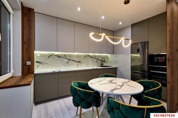 Фото №2: 2-комнатная квартира 80 м² - Краснодар, мкр. Хлопчато-бумажный Комбинат, ул. Уральская, 13