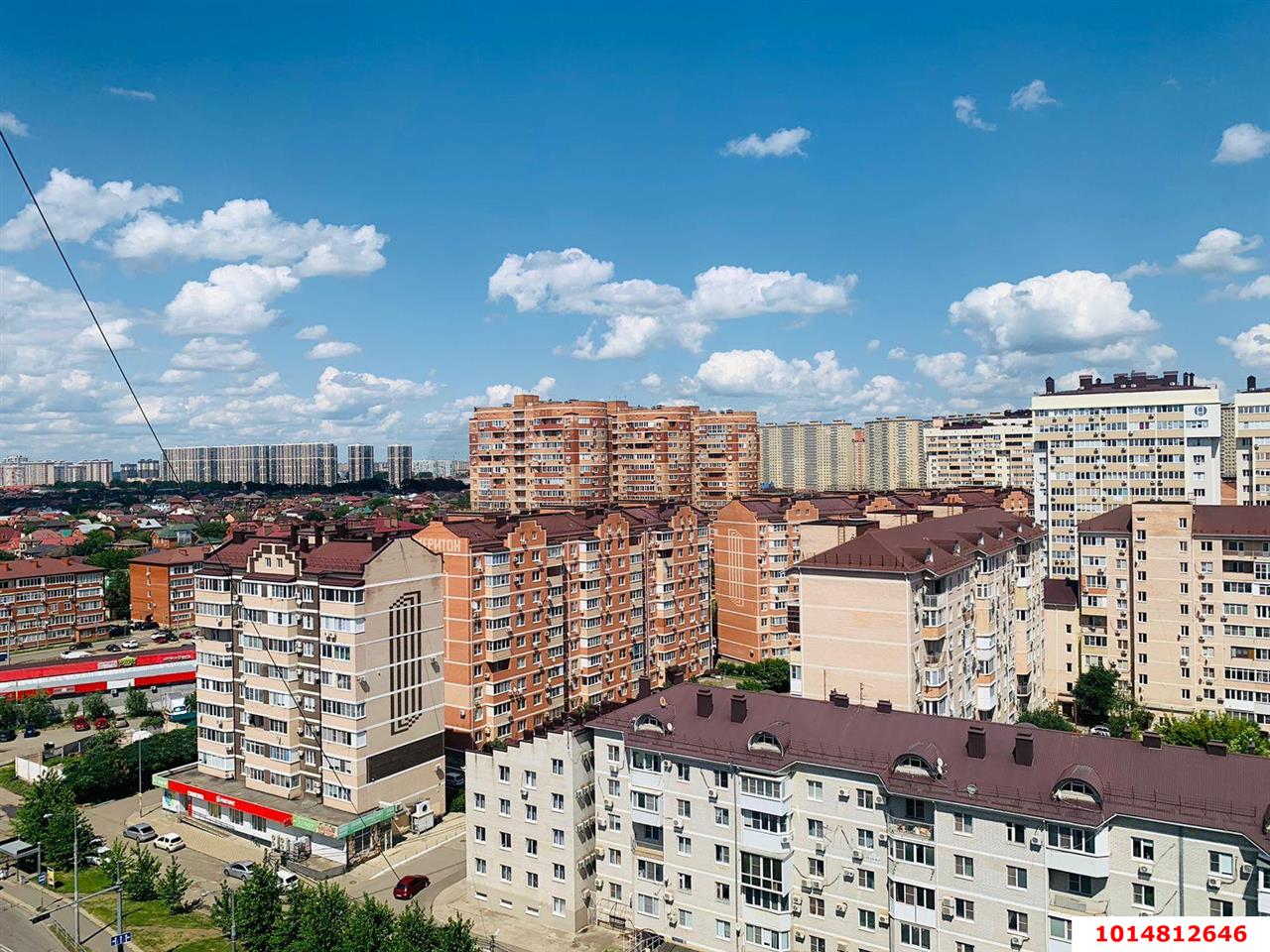 Фото №8: 2-комнатная квартира 60 м² - Краснодар, Краевая Клиническая Больница, ул. Восточно-Кругликовская, 65