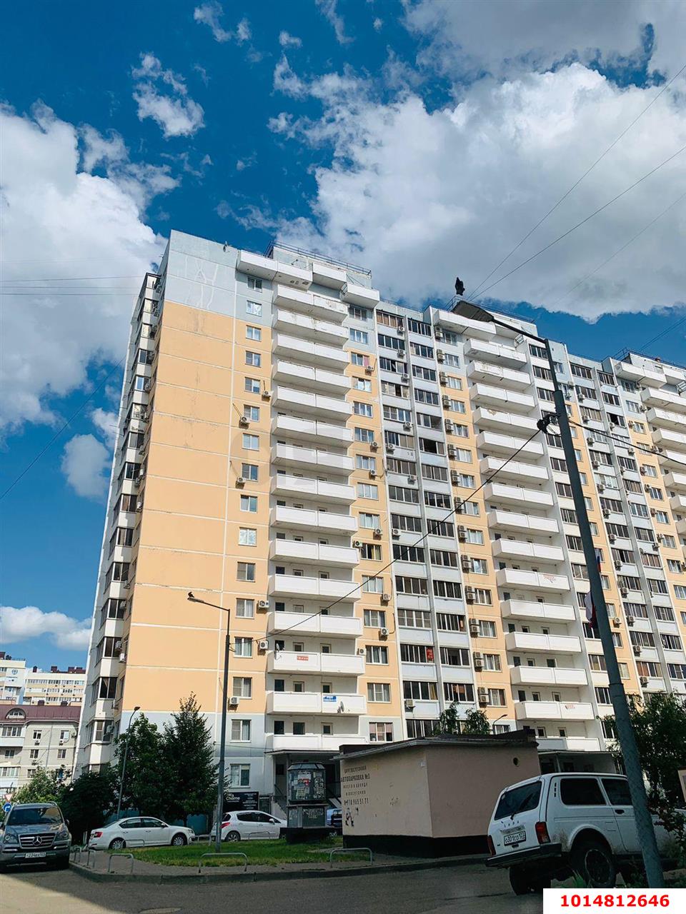 Фото №7: 2-комнатная квартира 60 м² - Краснодар, Краевая Клиническая Больница, ул. Восточно-Кругликовская, 65