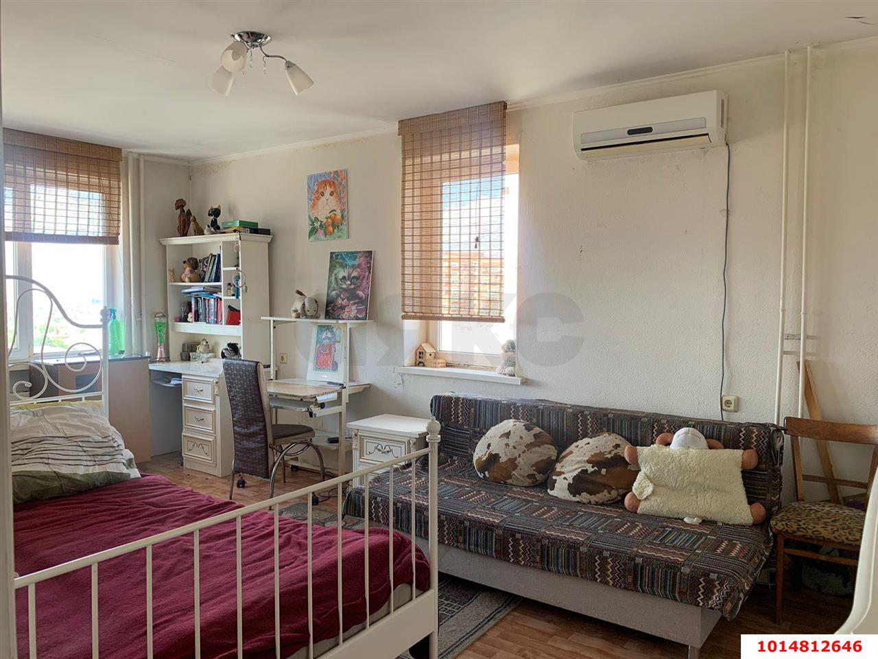 Фото №6: 2-комнатная квартира 60 м² - Краснодар, Краевая Клиническая Больница, ул. Восточно-Кругликовская, 65