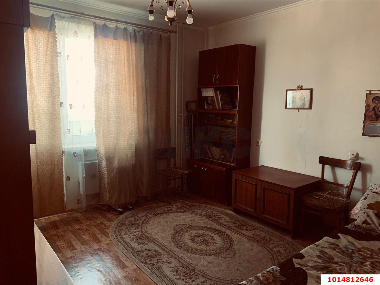 Фото №1: 2-комнатная квартира 60 м² - Краснодар, Краевая Клиническая Больница, ул. Восточно-Кругликовская, 65