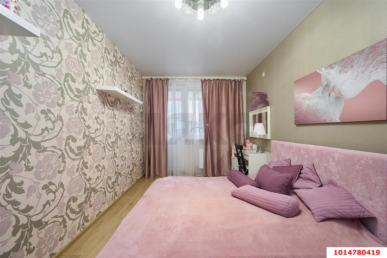 Фото №13: 2-комнатная квартира 80 м² - Краснодар, Солнечный, ул. Архитектора Ишунина, 9
