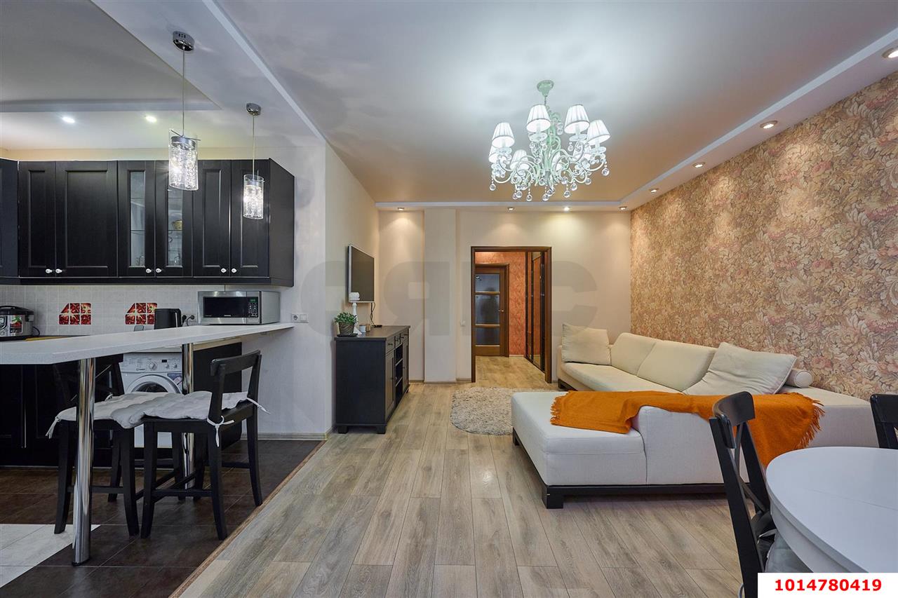 Фото №10: 2-комнатная квартира 80 м² - Краснодар, Солнечный, ул. Архитектора Ишунина, 9