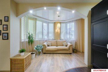 Фото №4: 2-комнатная квартира 80 м² - Краснодар, мкр. Солнечный, ул. Архитектора Ишунина, 9