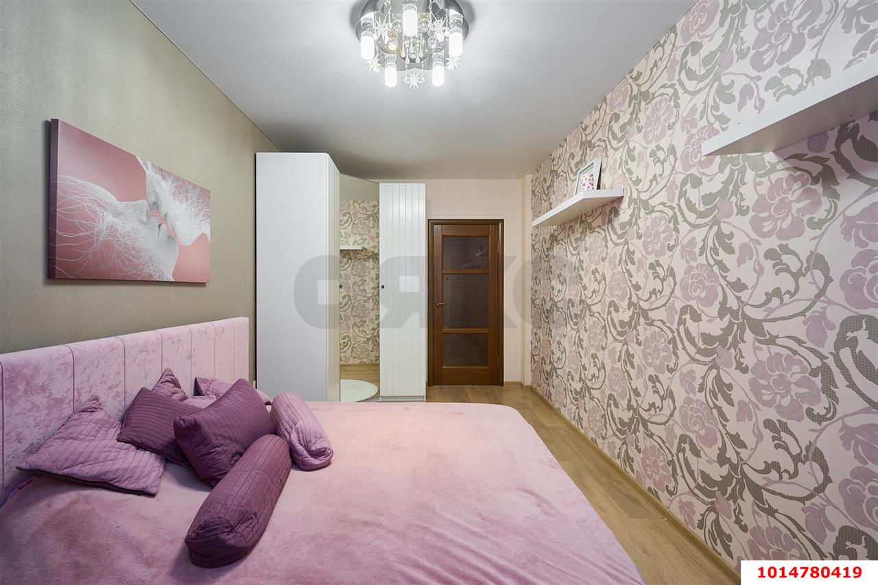 Фото №15: 2-комнатная квартира 80 м² - Краснодар, Солнечный, ул. Архитектора Ишунина, 9