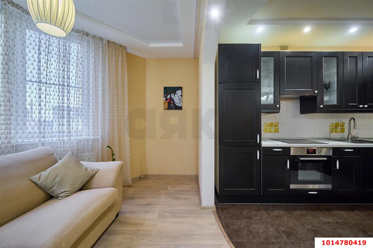 Фото №6: 2-комнатная квартира 80 м² - Краснодар, Солнечный, ул. Архитектора Ишунина, 9