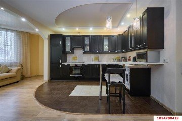 Фото №1: 2-комнатная квартира 80 м² - Краснодар, мкр. Солнечный, ул. Архитектора Ишунина, 9