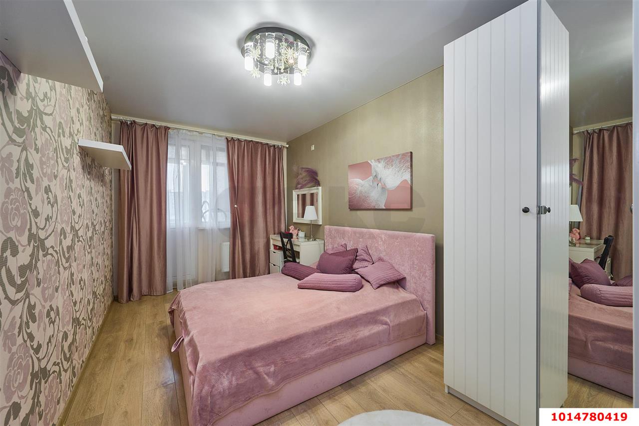 Фото №14: 2-комнатная квартира 80 м² - Краснодар, Солнечный, ул. Архитектора Ишунина, 9