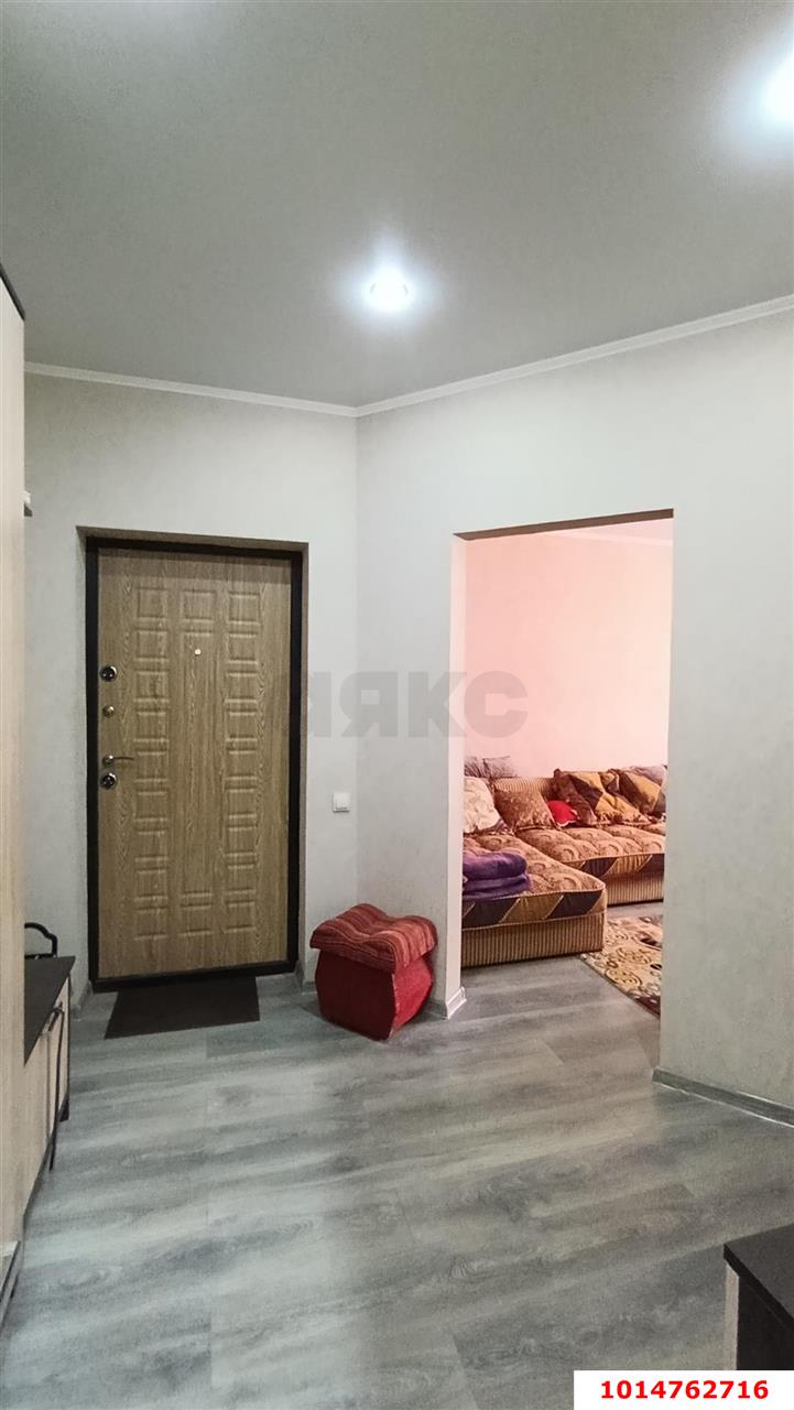 Фото №12: 1-комнатная квартира 38 м² - Южный, жилой комплекс Южный Сад, ул. Алма-Атинская, 14