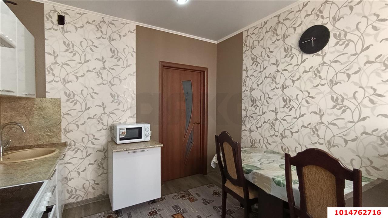 Фото №2: 1-комнатная квартира 38 м² - Южный, жилой комплекс Южный Сад, ул. Алма-Атинская, 14