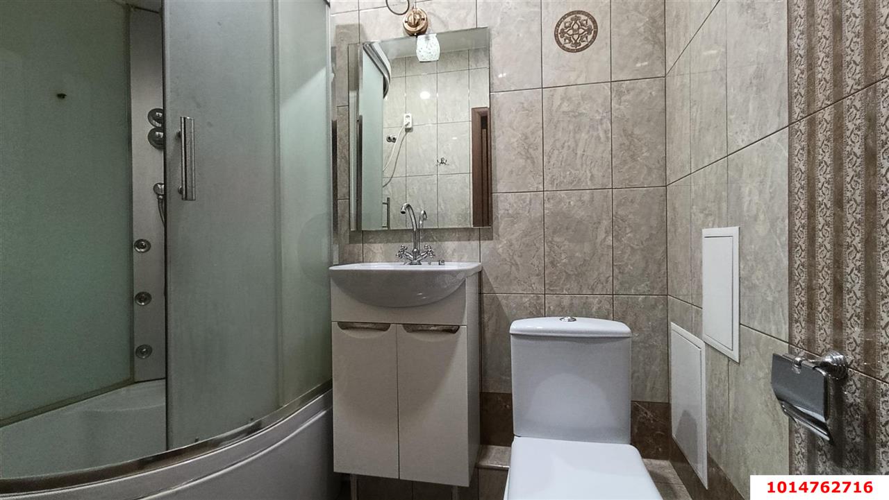 Фото №9: 1-комнатная квартира 38 м² - Южный, жилой комплекс Южный Сад, ул. Алма-Атинская, 14