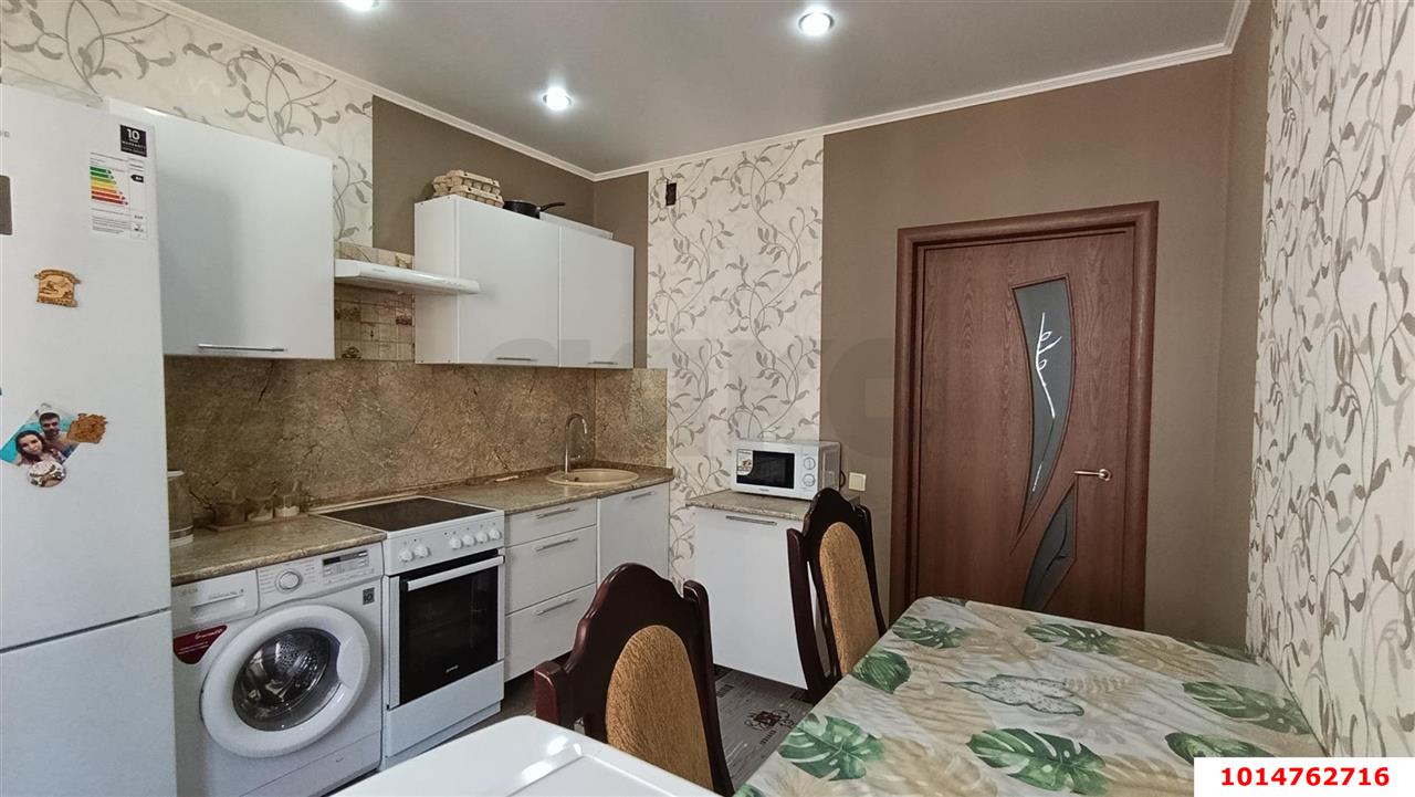 Фото №3: 1-комнатная квартира 38 м² - Южный, жилой комплекс Южный Сад, ул. Алма-Атинская, 14