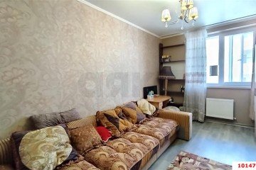 Фото №5: 1-комнатная квартира 38 м² - Южный, мкр. жилой комплекс Южный Сад, ул. Алма-Атинская, 14