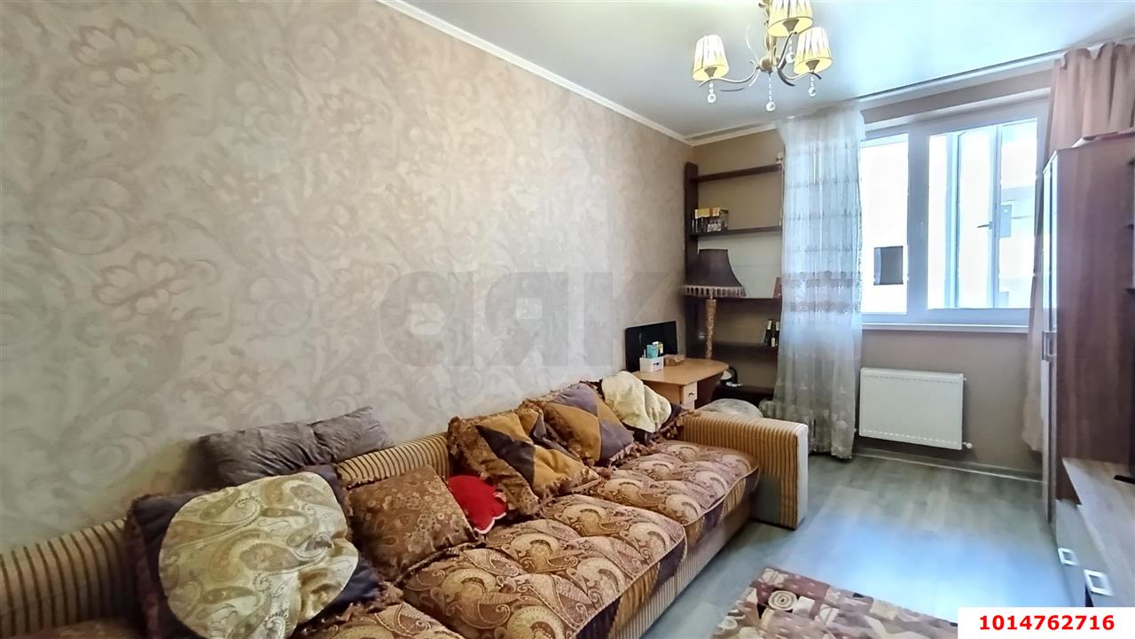 Фото №5: 1-комнатная квартира 38 м² - Южный, жилой комплекс Южный Сад, ул. Алма-Атинская, 14