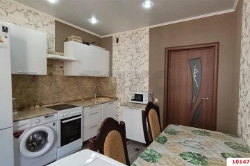 Фото №3: 1-комнатная квартира 38 м² - Южный, мкр. жилой комплекс Южный Сад, ул. Алма-Атинская, 14