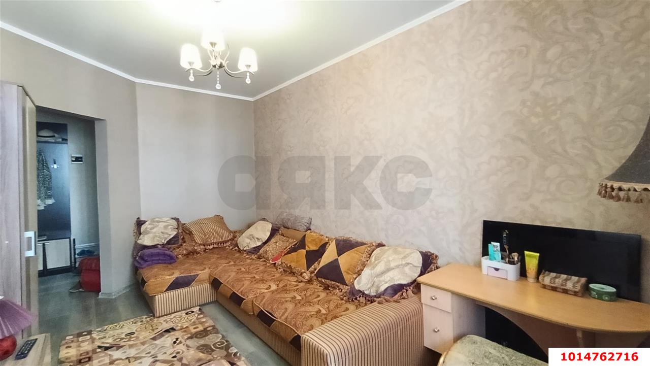 Фото №6: 1-комнатная квартира 38 м² - Южный, жилой комплекс Южный Сад, ул. Алма-Атинская, 14