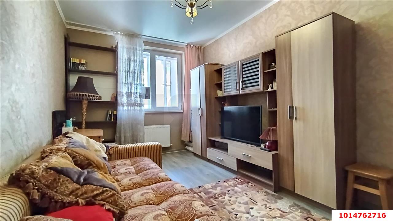 Фото №7: 1-комнатная квартира 38 м² - Южный, жилой комплекс Южный Сад, ул. Алма-Атинская, 14