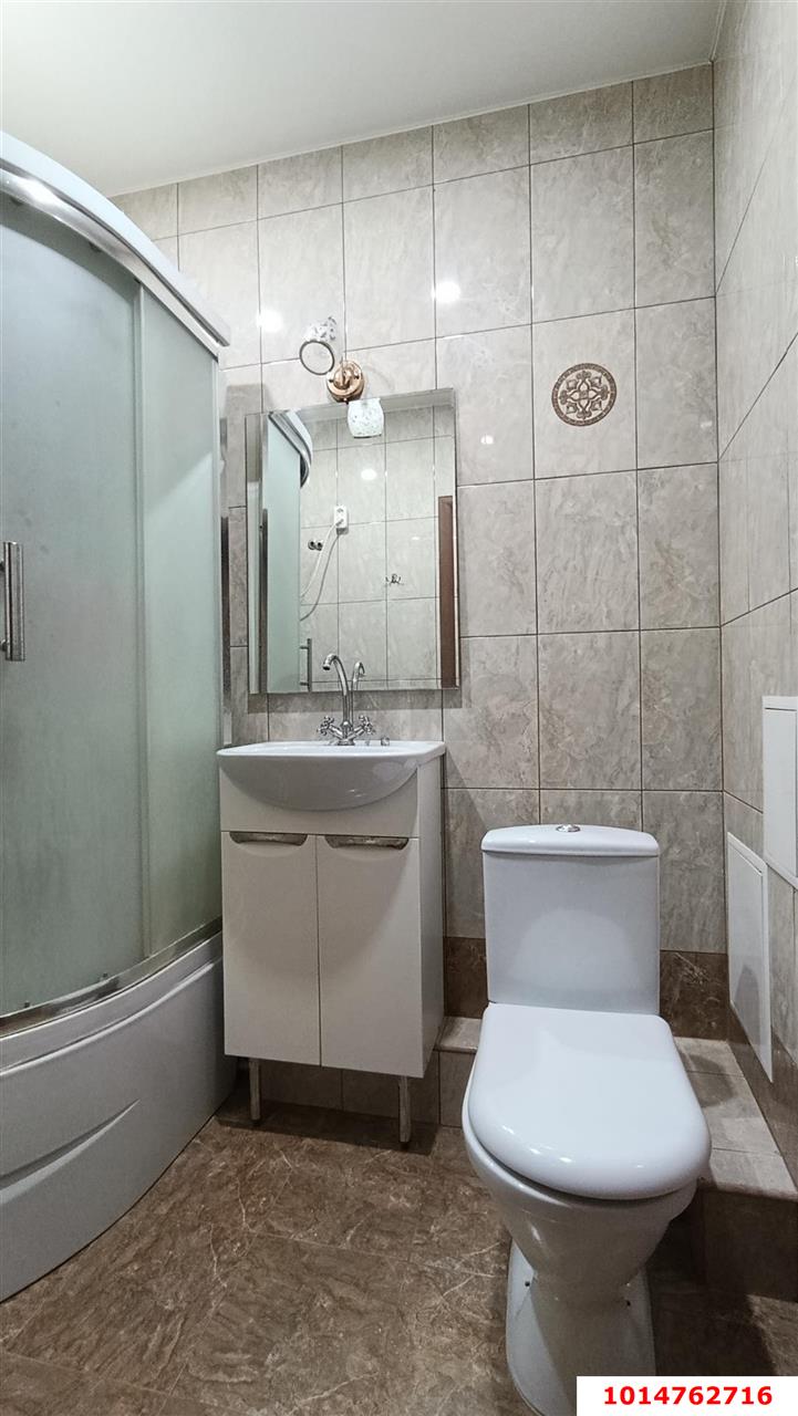 Фото №10: 1-комнатная квартира 38 м² - Южный, жилой комплекс Южный Сад, ул. Алма-Атинская, 14