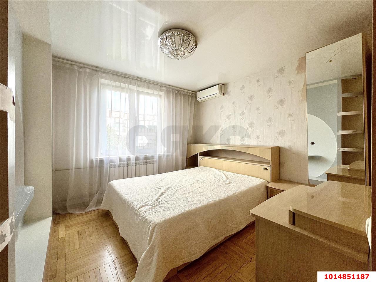 Фото №5: 3-комнатная квартира 72 м² - Краснодар, Комсомольский, ул. Сормовская, 104