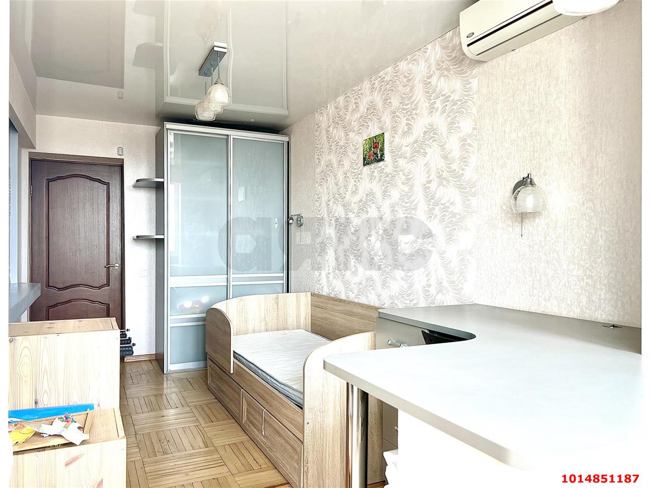 Фото №9: 3-комнатная квартира 72 м² - Краснодар, Комсомольский, ул. Сормовская, 104