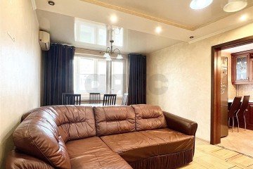 Фото №3: 3-комнатная квартира 72 м² - Краснодар, мкр. Комсомольский, ул. Сормовская, 104