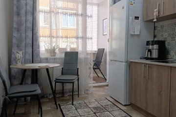 Фото №3: 1-комнатная квартира 42 м² - Российский, мкр. Прикубанский внутригородской округ, ул. Ратной Славы, 48