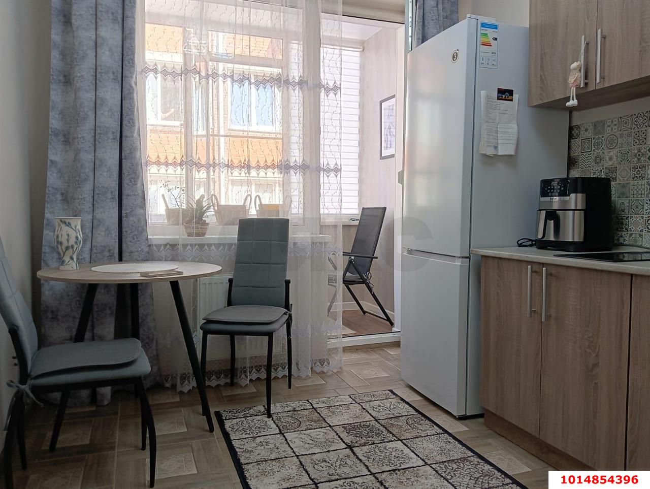Фото №3: 1-комнатная квартира 42 м² - Российский, Прикубанский внутригородской округ, ул. Ратной Славы, 48