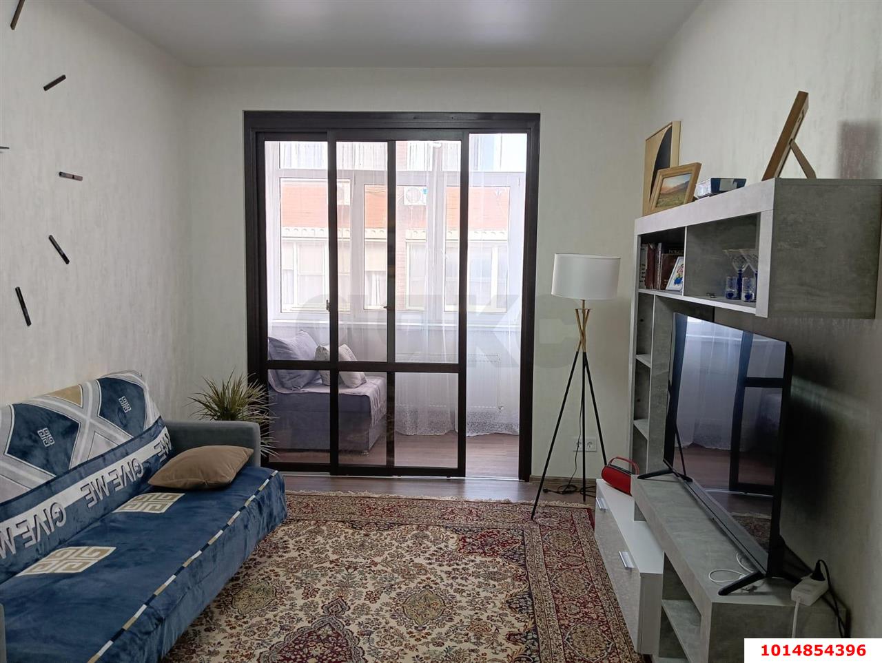 Фото №4: 1-комнатная квартира 42 м² - Российский, Прикубанский внутригородской округ, ул. Ратной Славы, 48