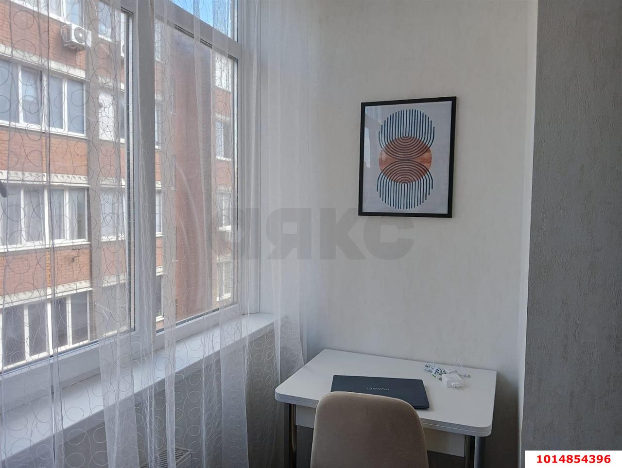 Фото №9: 1-комнатная квартира 42 м² - Российский, Прикубанский внутригородской округ, ул. Ратной Славы, 48