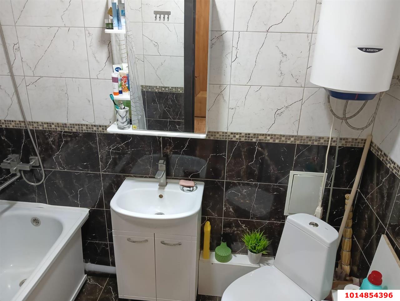 Фото №12: 1-комнатная квартира 42 м² - Российский, Прикубанский внутригородской округ, ул. Ратной Славы, 48