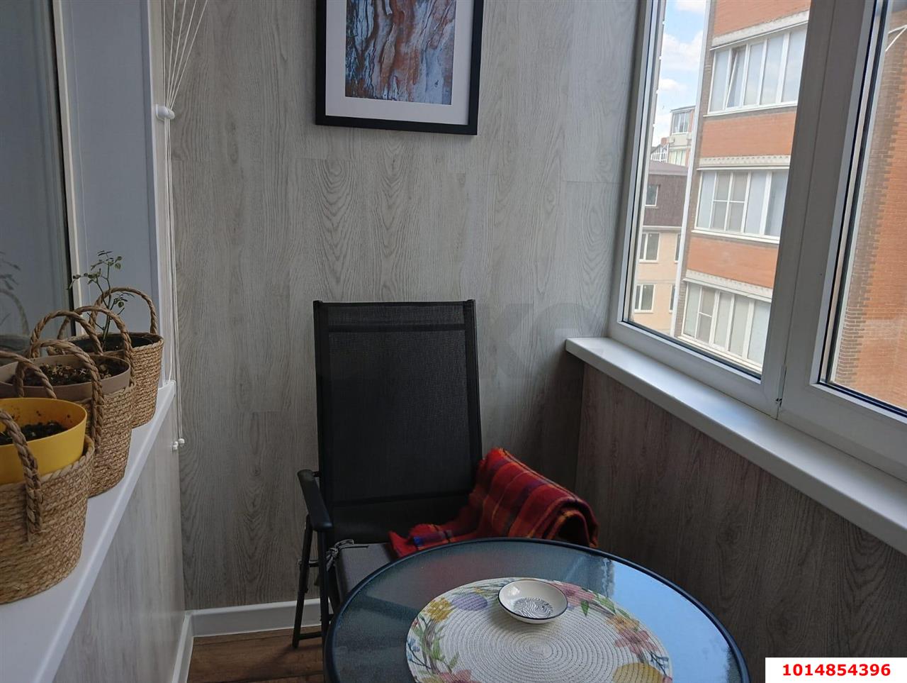 Фото №8: 1-комнатная квартира 42 м² - Российский, Прикубанский внутригородской округ, ул. Ратной Славы, 48