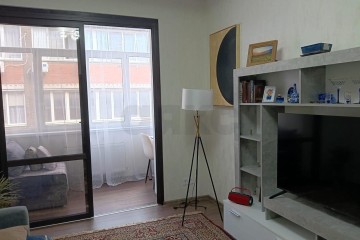 Фото №5: 1-комнатная квартира 36 м² - Российский, мкр. Прикубанский внутригородской округ, ул. Ратной Славы, 48