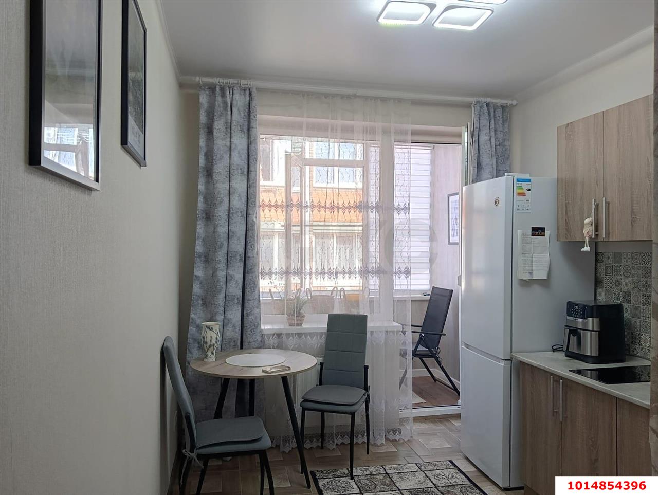 Фото №2: 1-комнатная квартира 42 м² - Российский, Прикубанский внутригородской округ, ул. Ратной Славы, 48