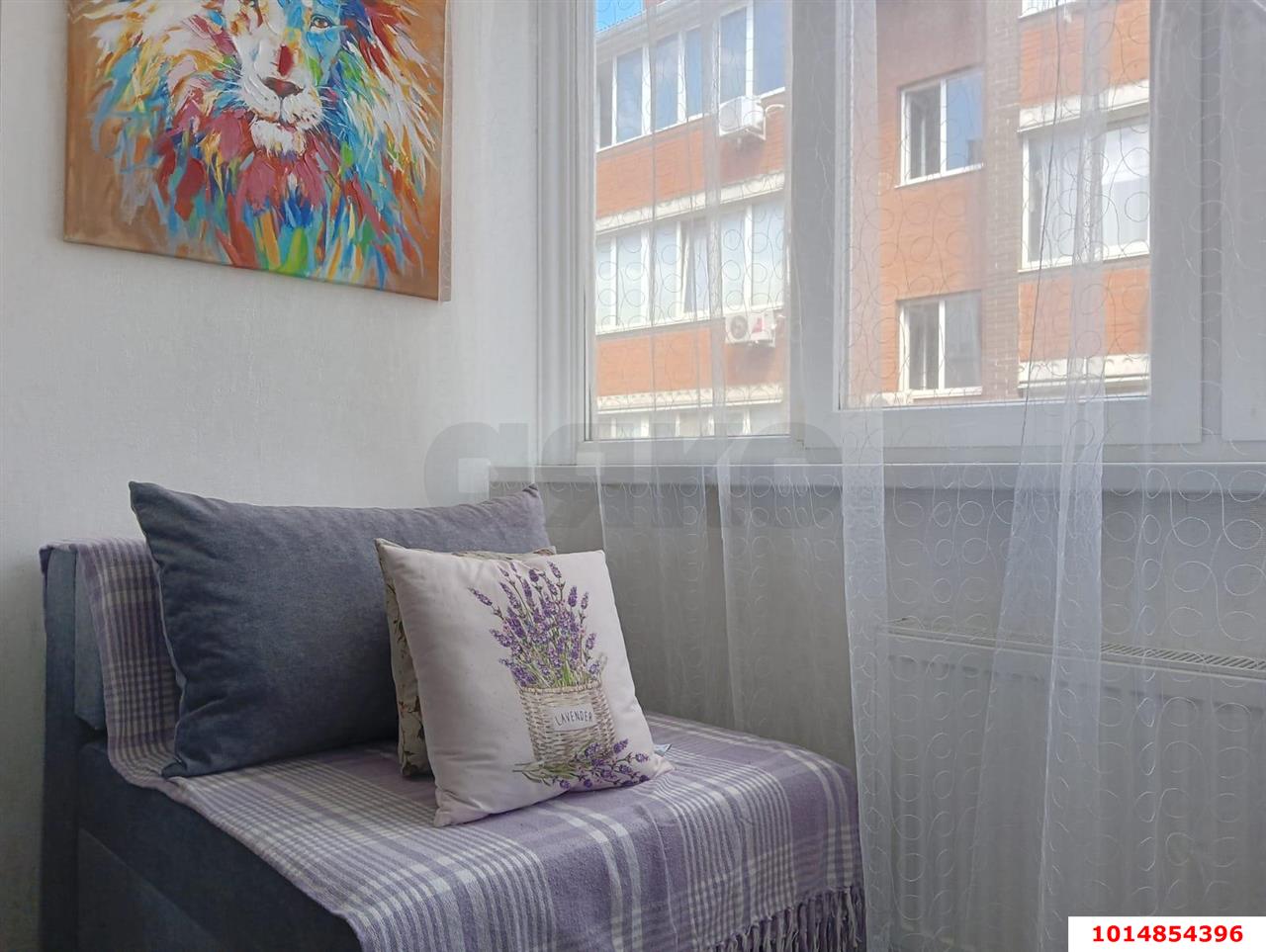 Фото №10: 1-комнатная квартира 42 м² - Российский, Прикубанский внутригородской округ, ул. Ратной Славы, 48