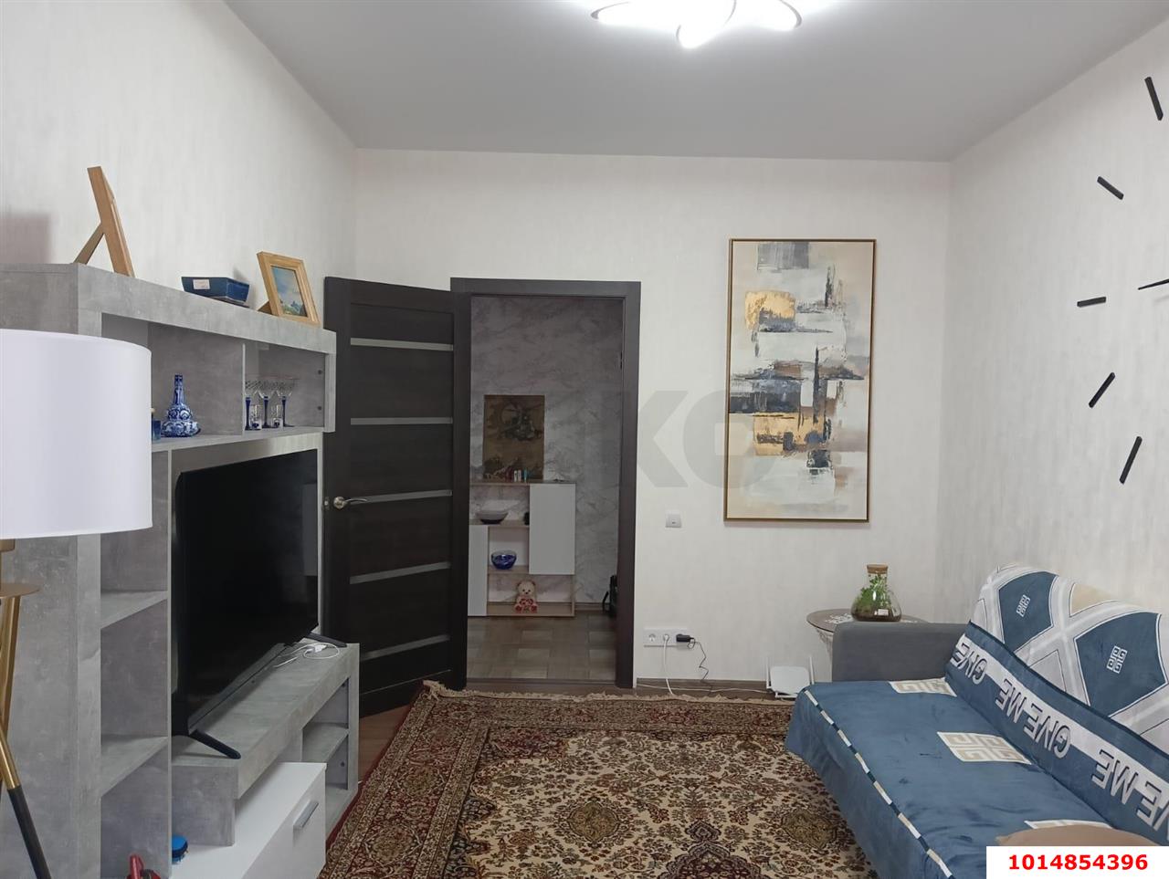 Фото №6: 1-комнатная квартира 42 м² - Российский, Прикубанский внутригородской округ, ул. Ратной Славы, 48