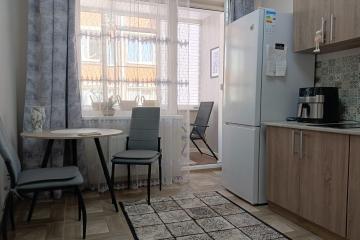 Фото №3: 1-комнатная квартира 42 м² - Российский, мкр. Прикубанский внутригородской округ, ул. Ратной Славы, 48