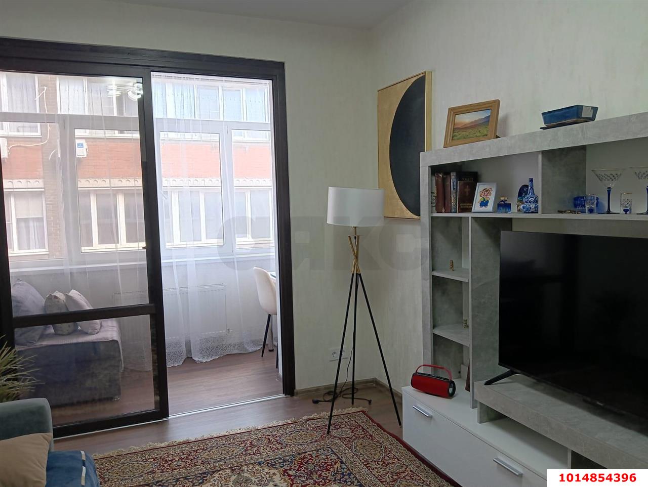 Фото №5: 1-комнатная квартира 42 м² - Российский, мкр. Прикубанский внутригородской округ, ул. Ратной Славы, 48