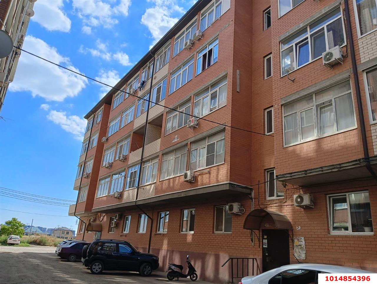 Фото №14: 1-комнатная квартира 42 м² - Российский, Прикубанский внутригородской округ, ул. Ратной Славы, 48